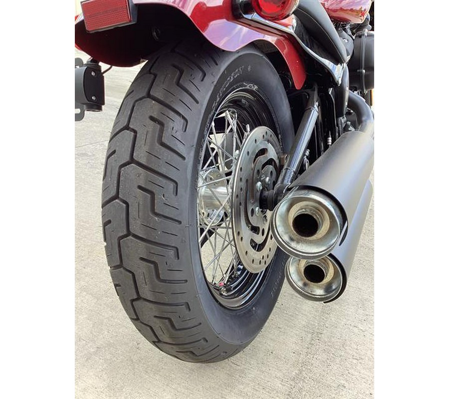 2020 Harley-Davidson Street Bob®