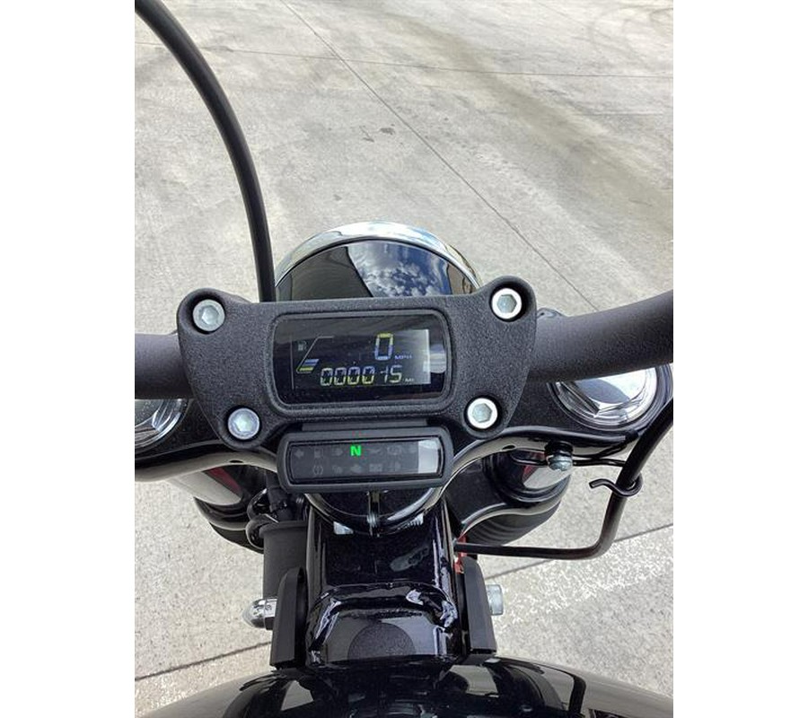 2020 Harley-Davidson Street Bob®