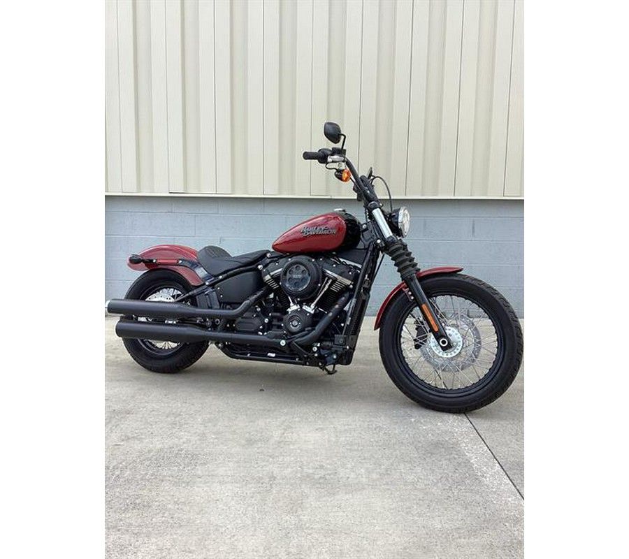 2020 Harley-Davidson Street Bob®