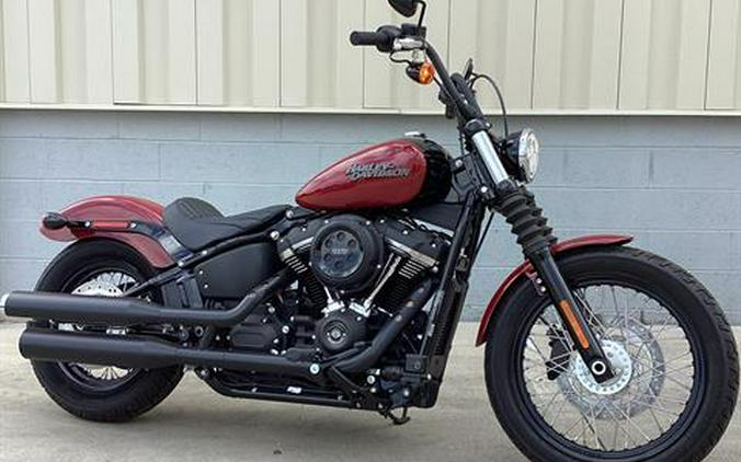 2020 Harley-Davidson Street Bob®