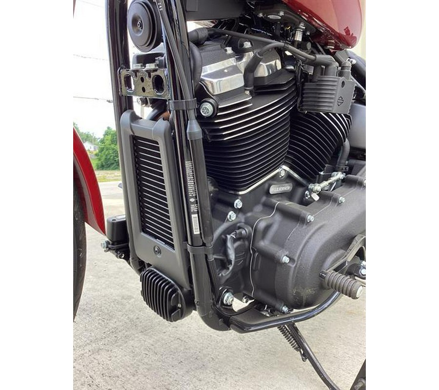 2020 Harley-Davidson Street Bob®