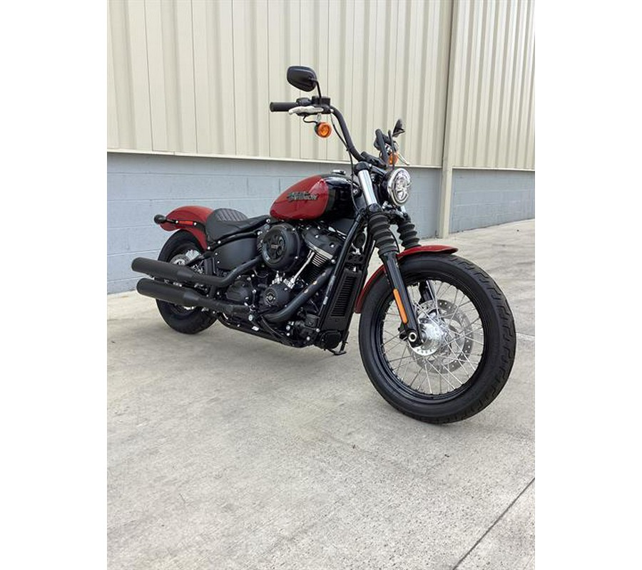 2020 Harley-Davidson Street Bob®