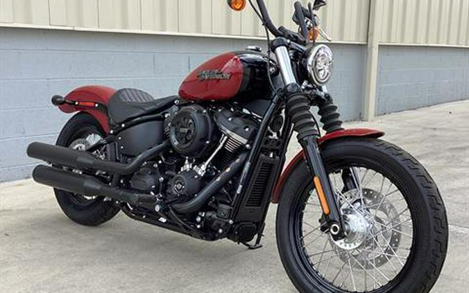 2020 Harley-Davidson Street Bob®