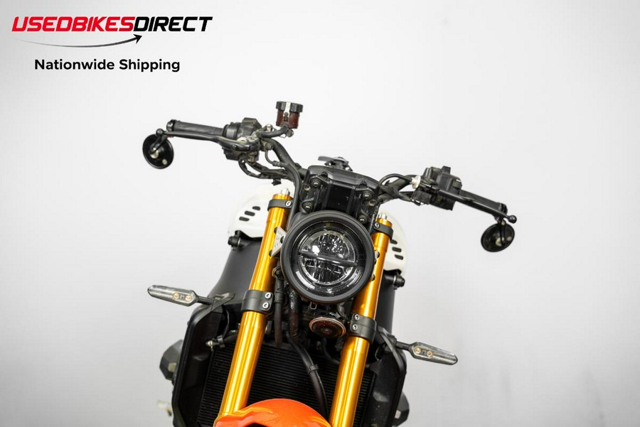 2024 Yamaha XSR900 - $9,499.00