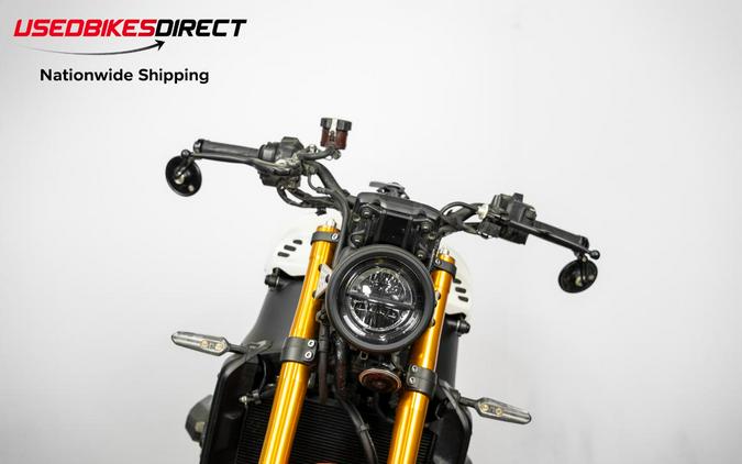 2024 Yamaha XSR900 - $9,499.00