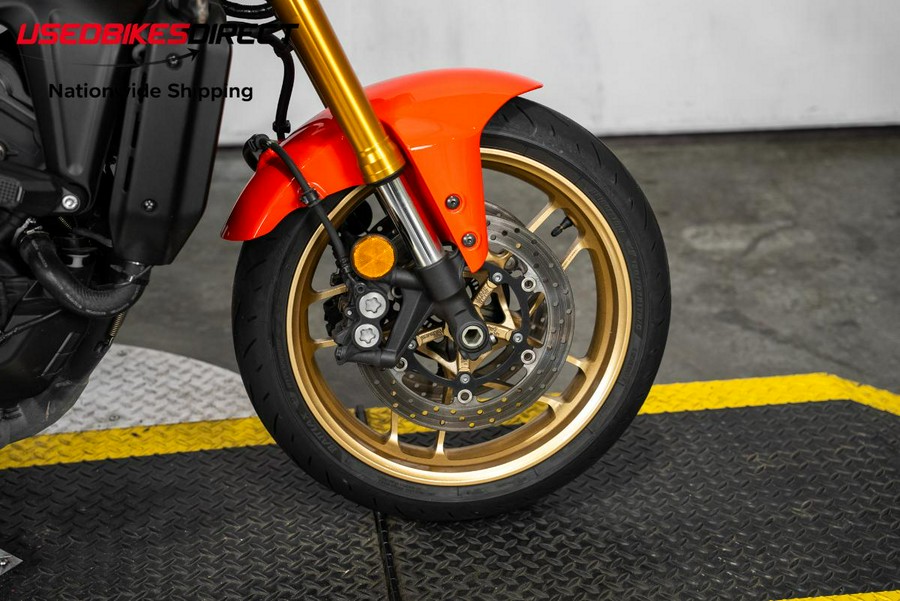 2024 Yamaha XSR900 - $9,499.00