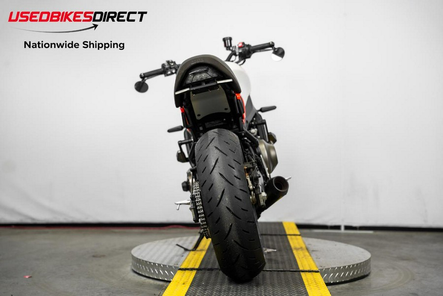 2024 Yamaha XSR900 - $9,499.00