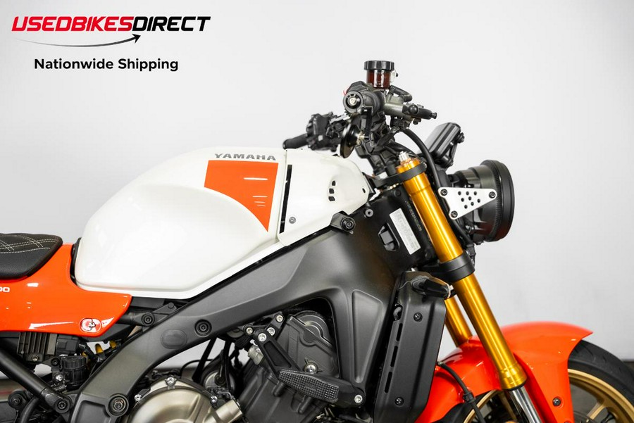 2024 Yamaha XSR900 - $9,499.00