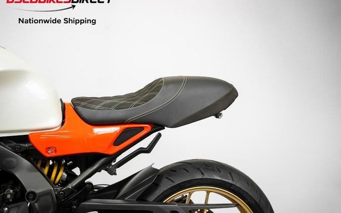 2024 Yamaha XSR900 - $9,499.00