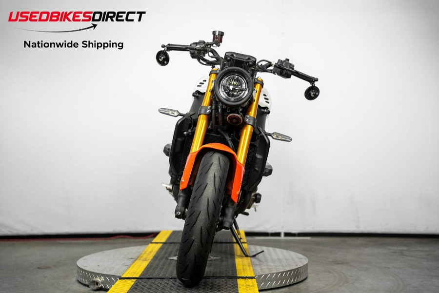 2024 Yamaha XSR900 - $9,499.00