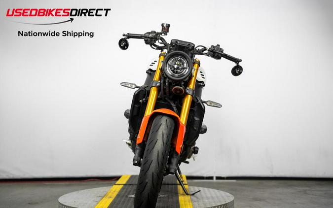 2024 Yamaha XSR900 - $9,499.00