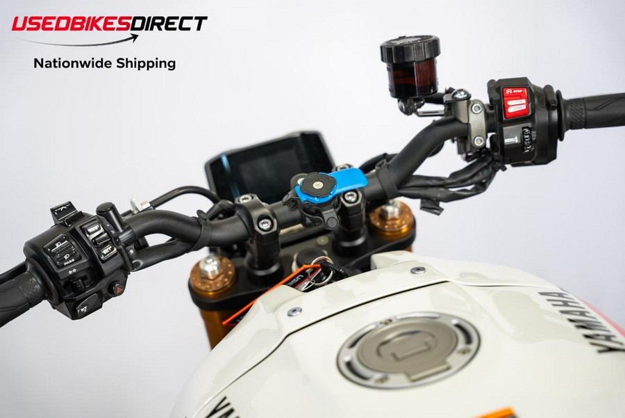 2024 Yamaha XSR900 - $9,499.00