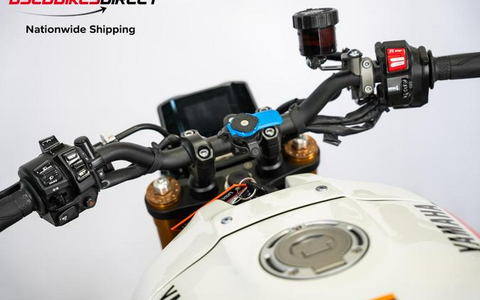 2024 Yamaha XSR900 - $9,499.00