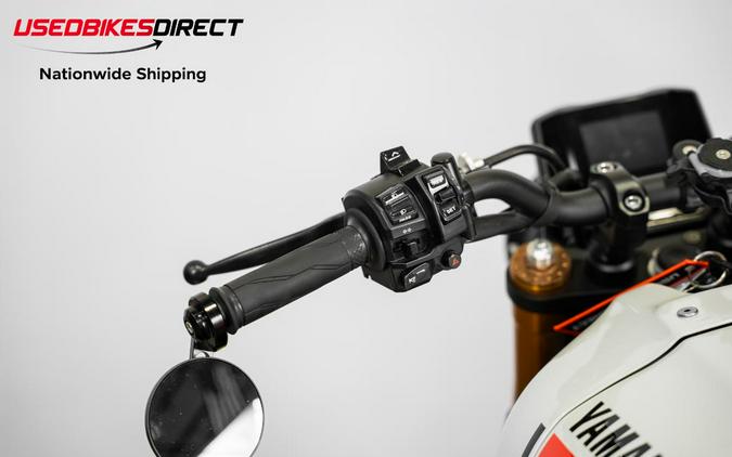 2024 Yamaha XSR900 - $9,499.00