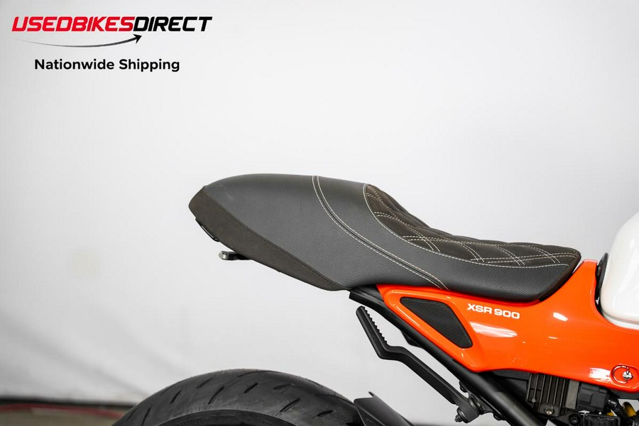 2024 Yamaha XSR900 - $9,499.00