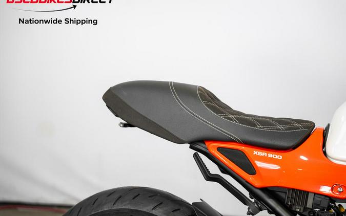 2024 Yamaha XSR900 - $9,499.00