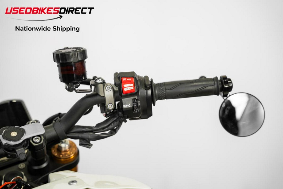 2024 Yamaha XSR900 - $9,499.00