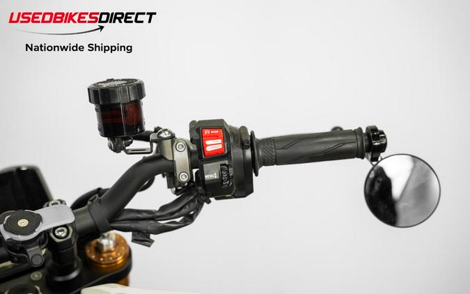 2024 Yamaha XSR900 - $9,499.00