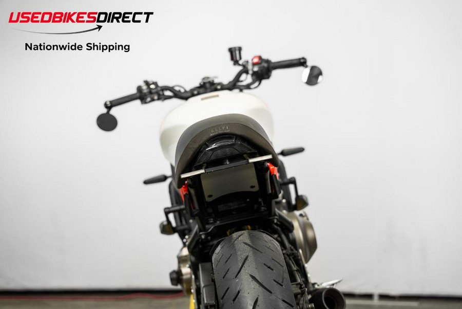 2024 Yamaha XSR900 - $9,499.00