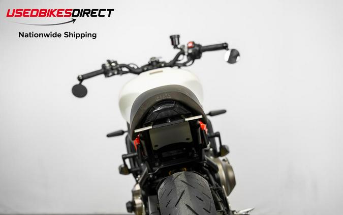 2024 Yamaha XSR900 - $9,499.00