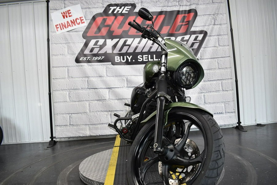 2015 Yamaha Stryker Bullet Cowl