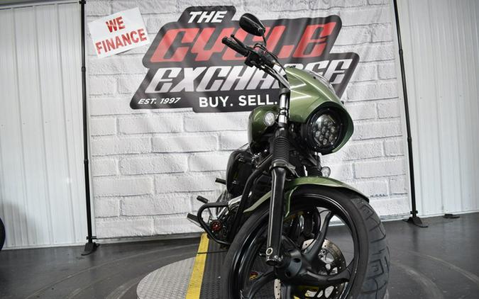 2015 Yamaha Stryker Bullet Cowl