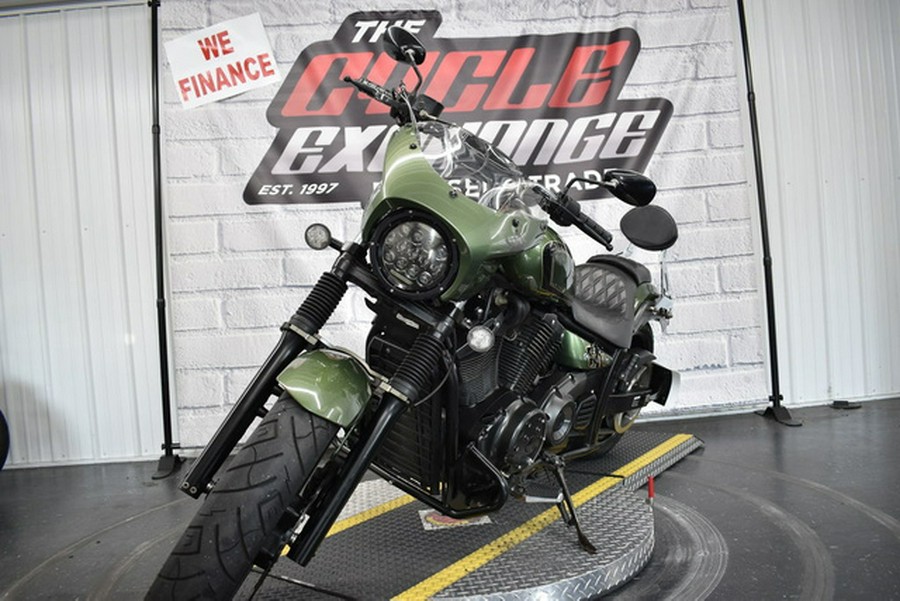 2015 Yamaha Stryker Bullet Cowl