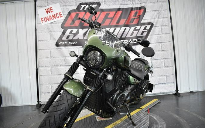 2015 Yamaha Stryker Bullet Cowl