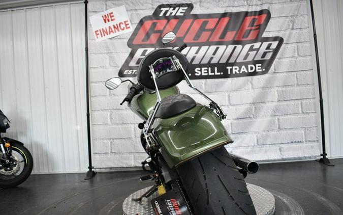 2015 Yamaha Stryker Bullet Cowl