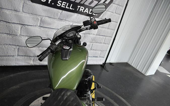 2015 Yamaha Stryker Bullet Cowl