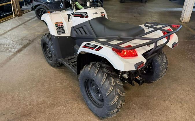 2025 Kawasaki Brute Force® 450 4x4