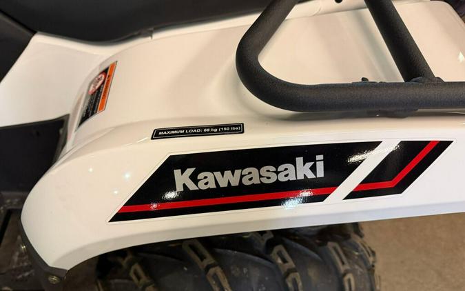 2025 Kawasaki Brute Force® 450 4x4