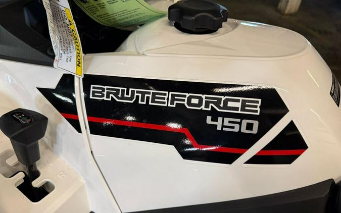 2025 Kawasaki Brute Force® 450 4x4