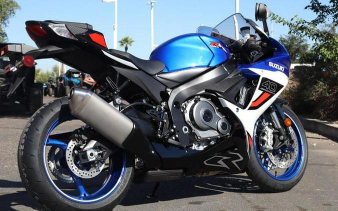 2026 Suzuki GSX-R600Z