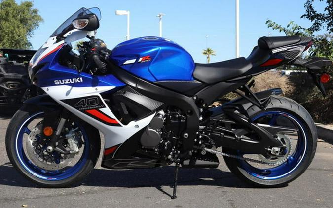2026 Suzuki GSX-R600Z