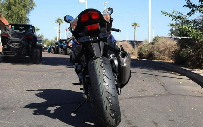 2026 Suzuki GSX-R600Z