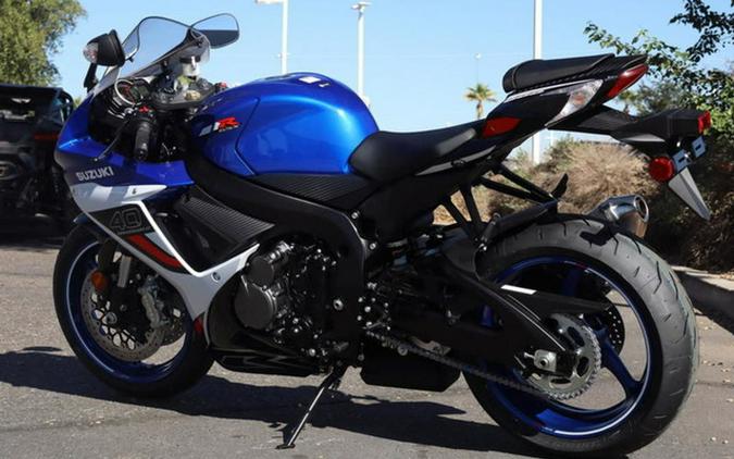 2026 Suzuki GSX-R600Z