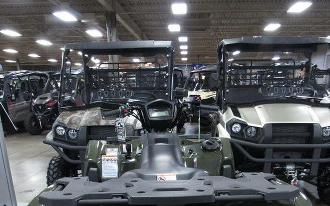 2025 Suzuki KingQuad 750AXi Power Steering