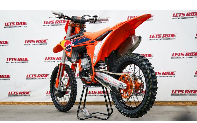 2025 KTM 450 SX-F FE