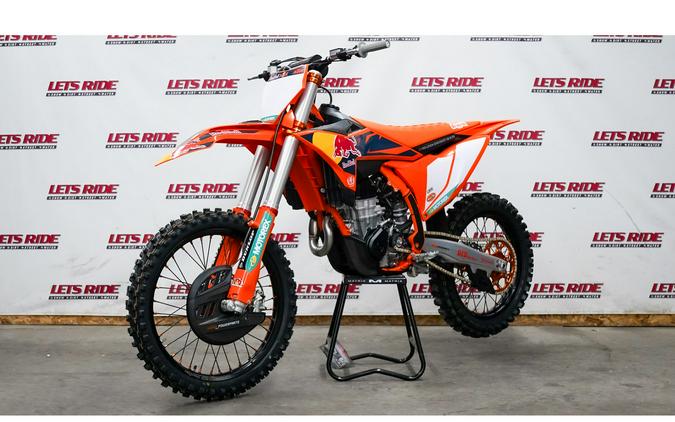2025 KTM 450 SX-F FE