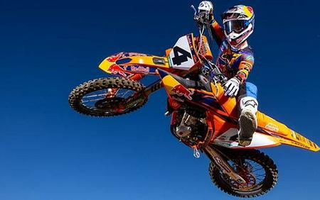 2025 KTM 450 SX-F FE