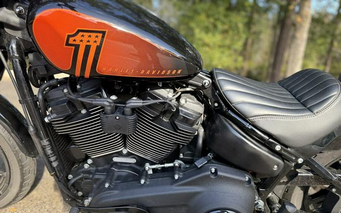 FXBBS 2022 Street Bob® 114