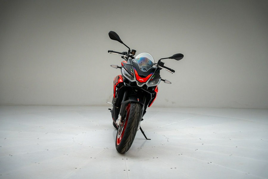 2024 Aprilia Tuono 660 Factory