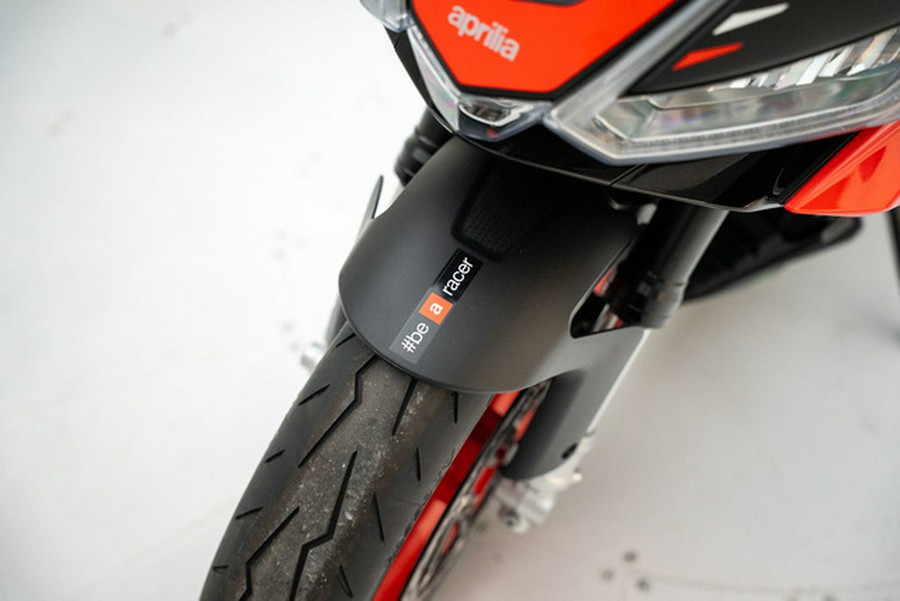 2024 Aprilia Tuono 660 Factory