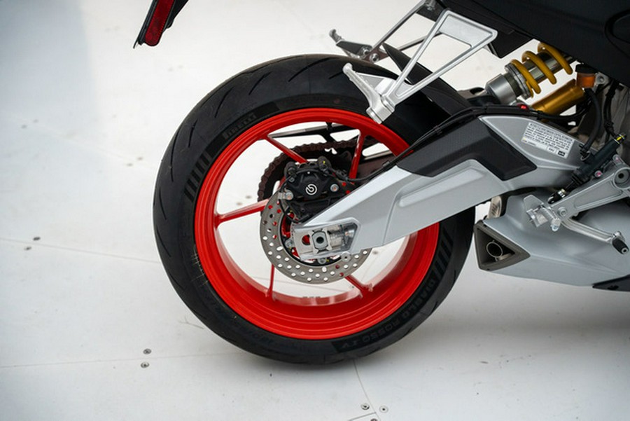 2024 Aprilia Tuono 660 Factory