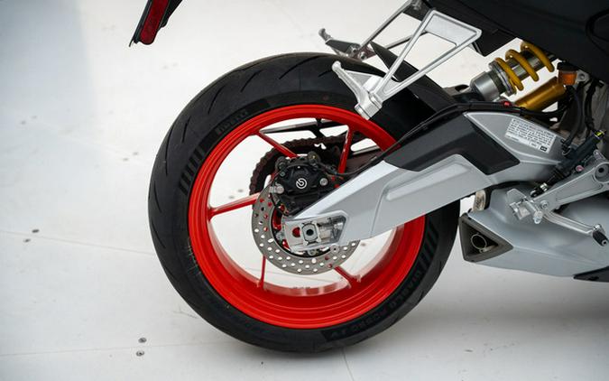 2024 Aprilia Tuono 660 Factory