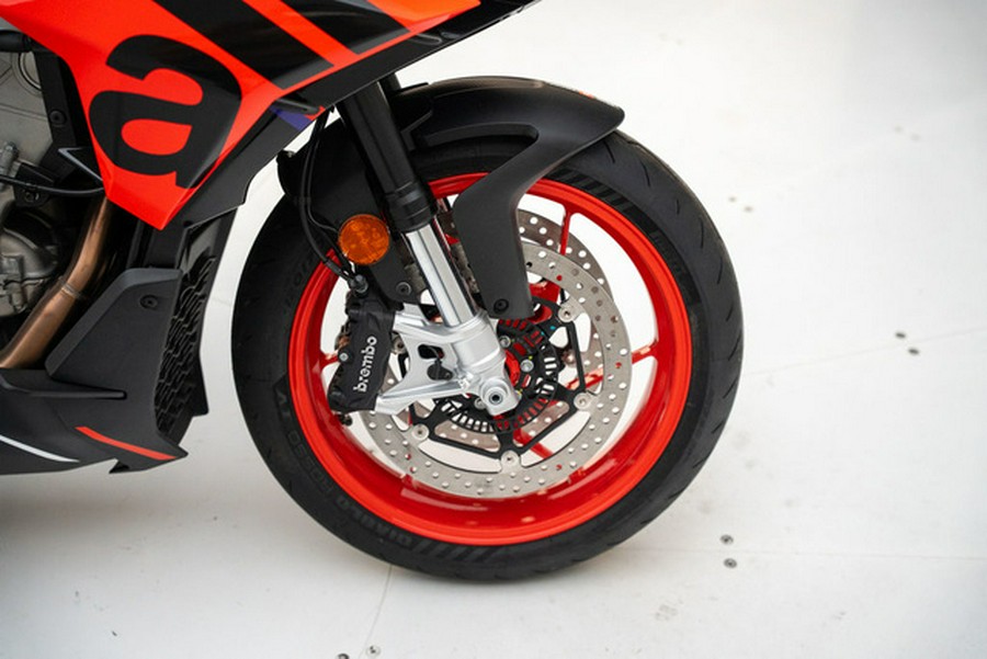 2024 Aprilia Tuono 660 Factory