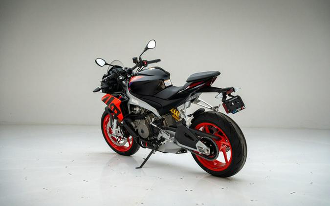 2024 Aprilia Tuono 660 Factory