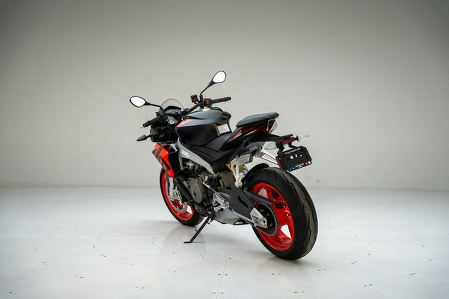 2024 Aprilia Tuono 660 Factory