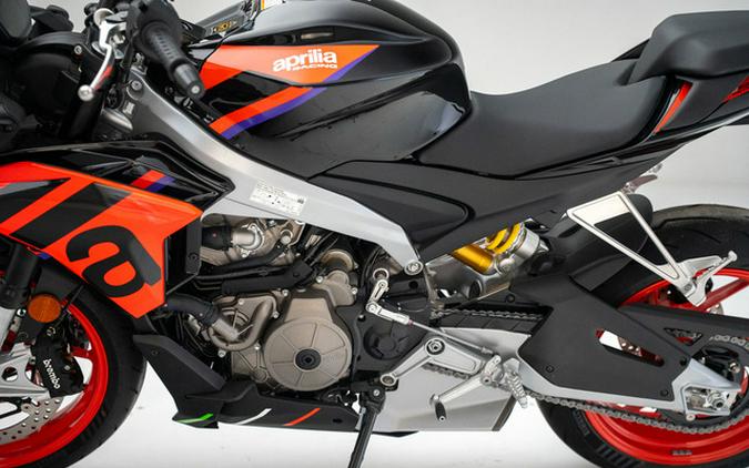 2024 Aprilia Tuono 660 Factory